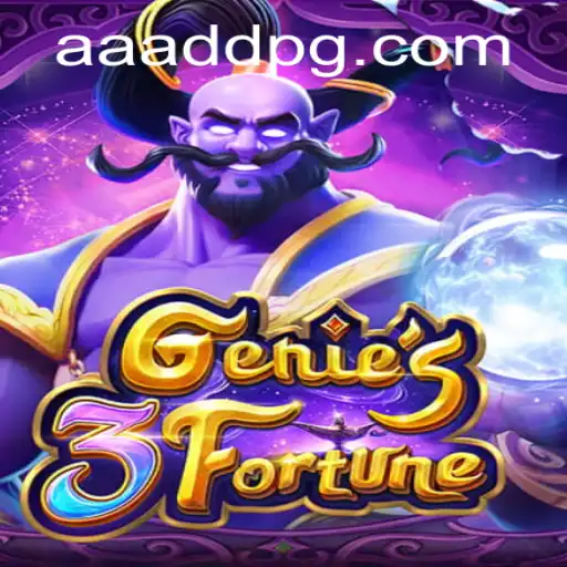 Unveiling Genie3Fortune: A Pulse-Pounding Adventure with AADDPG.COM
