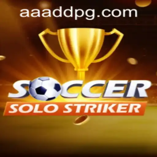 SoccerSoloStriker: The Ultimate Virtual Football Experience by AADDPG.COM